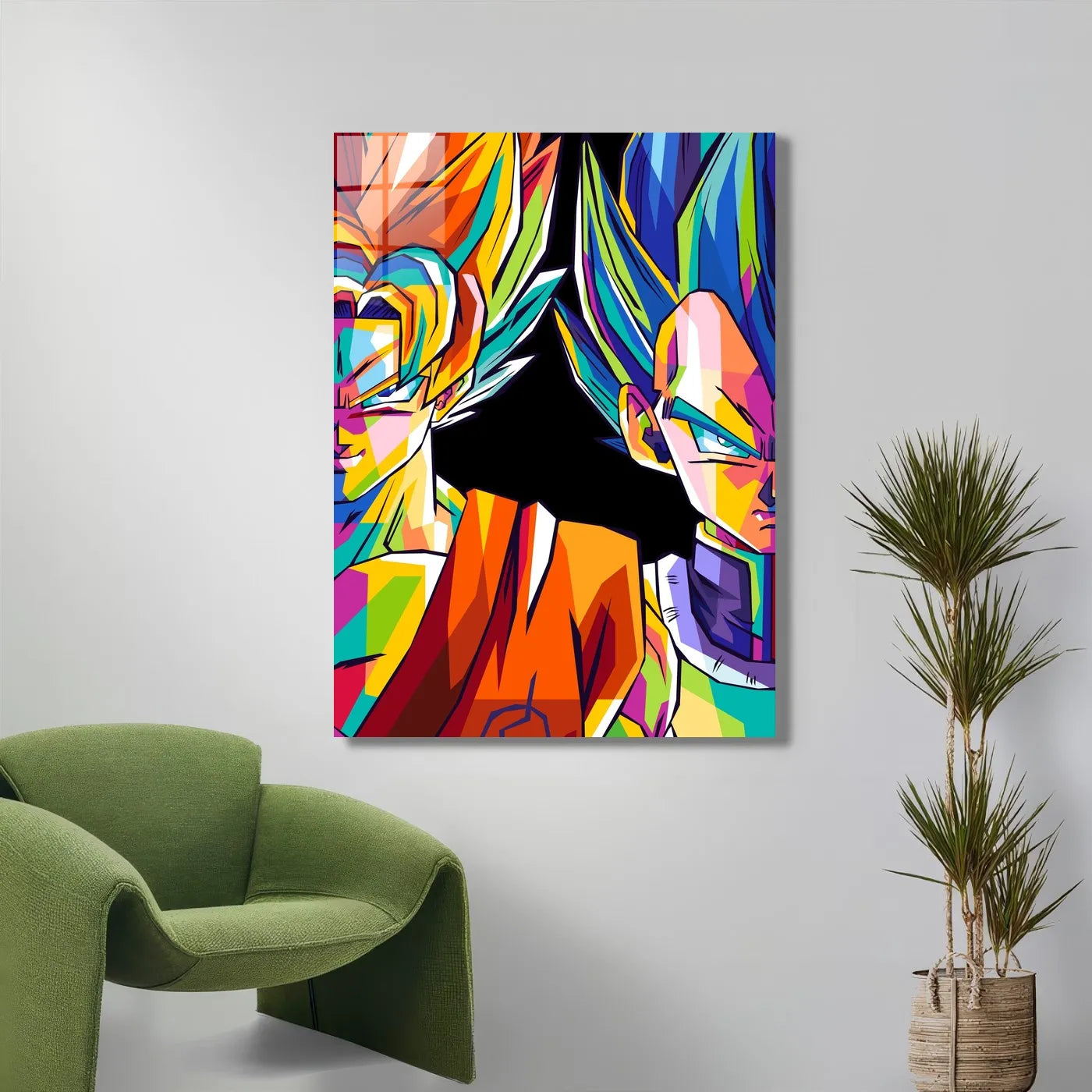 Goku Vegeta Colorful CO13412 - Image 5