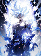 Super Goku UltraInstinct CO13394 - Image 2