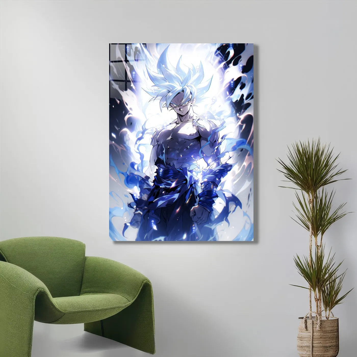 Super Goku UltraInstinct CO13394 - Image 5