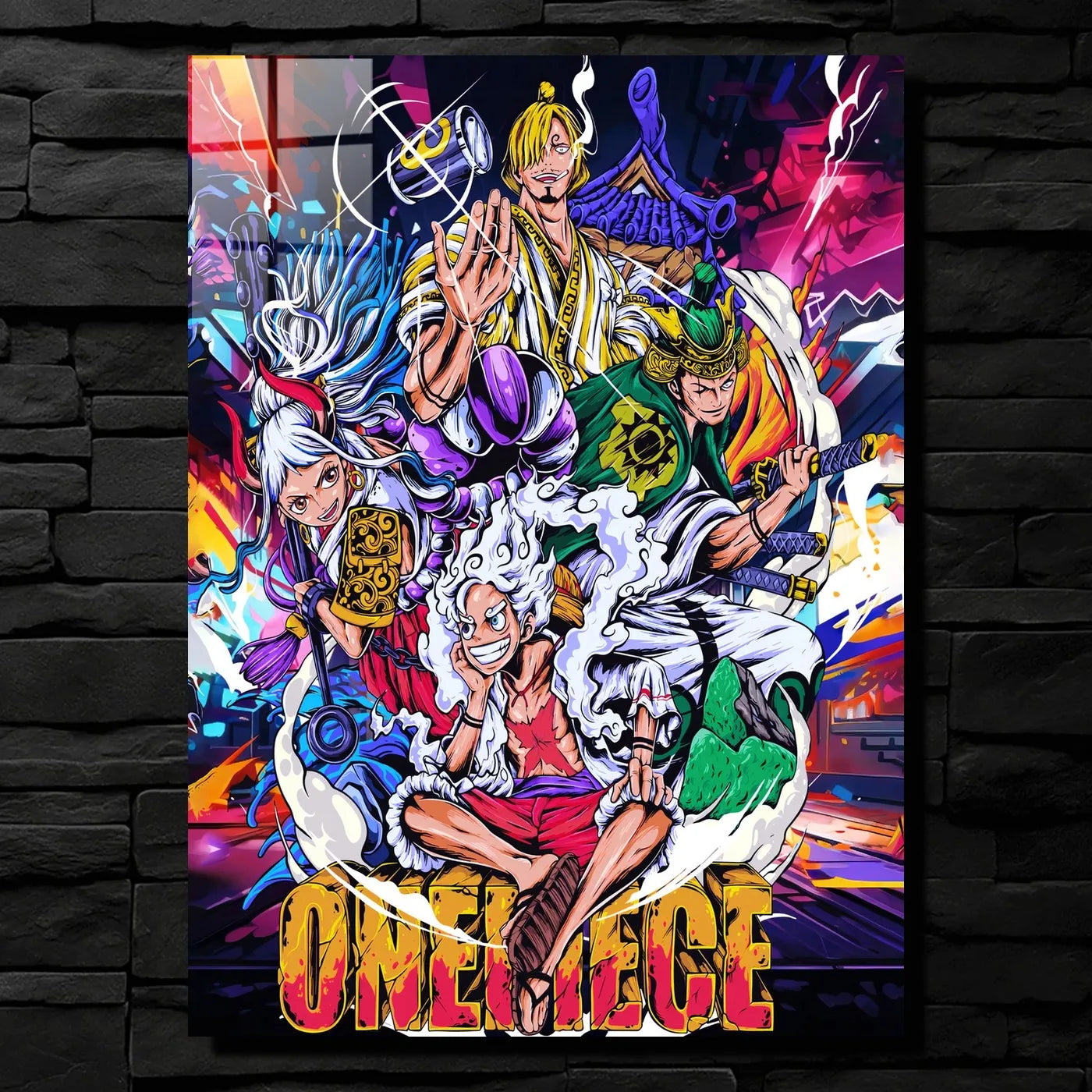 Luffy WanoArc CO11650 - Image 1