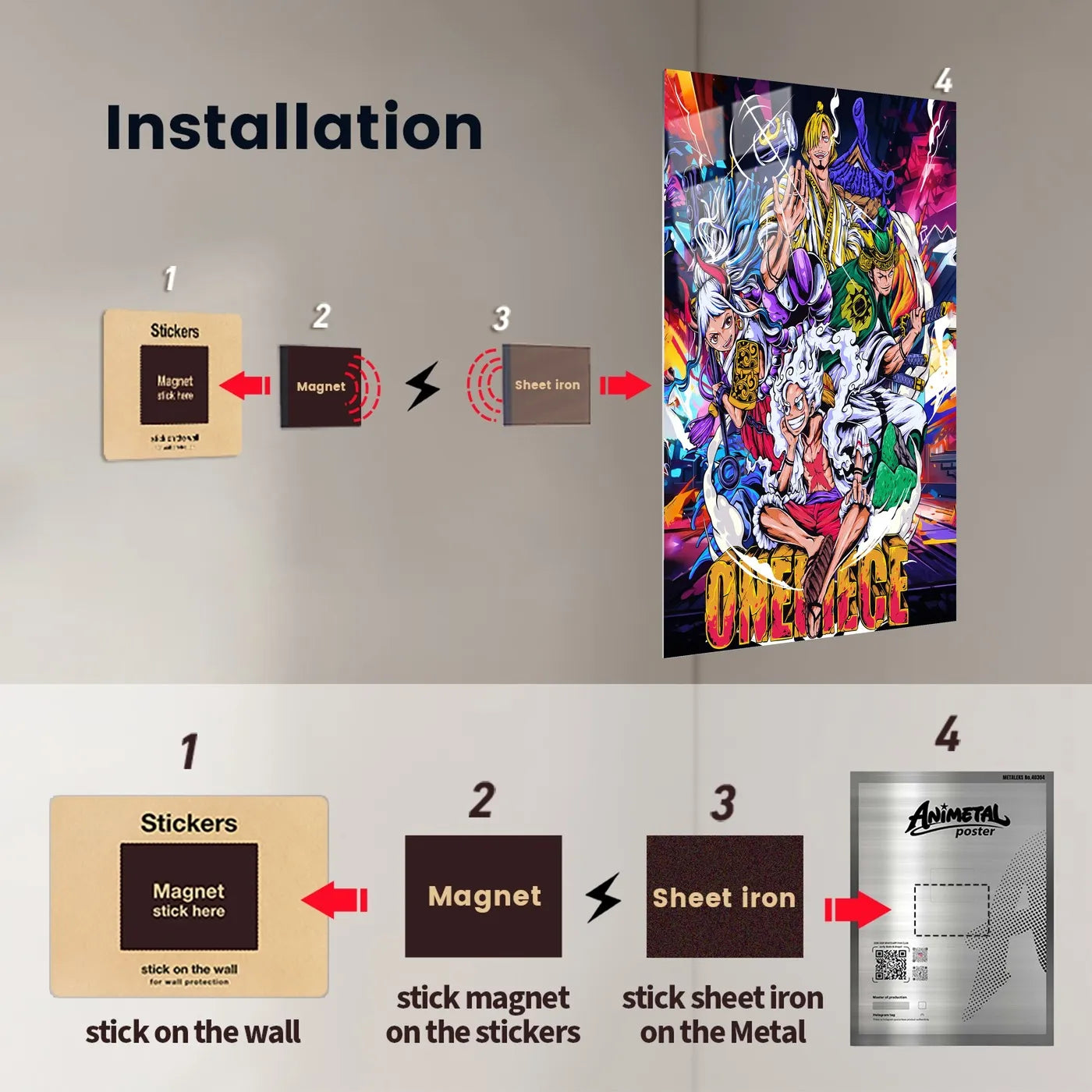 Luffy WanoArc CO11650 - Image 13