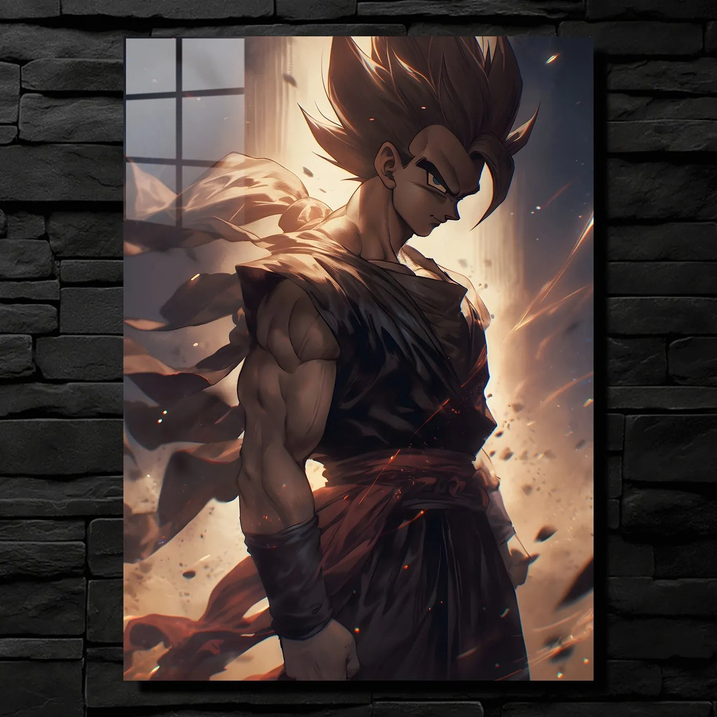 Z Gohan Powerful CO13124 - Image 1