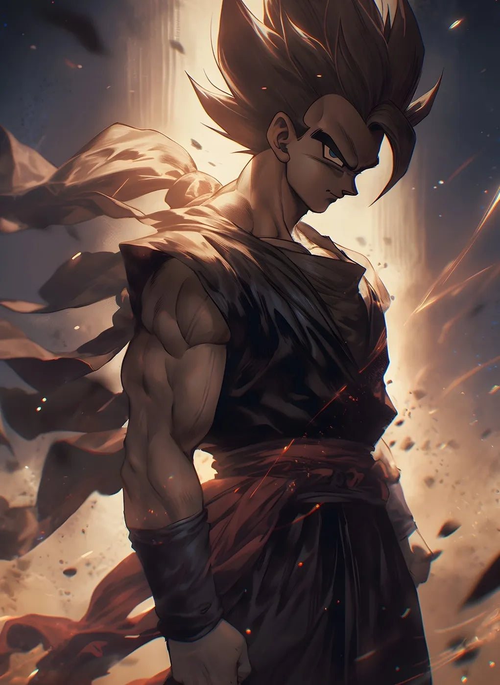 Z Gohan Powerful CO13124 - Image 2