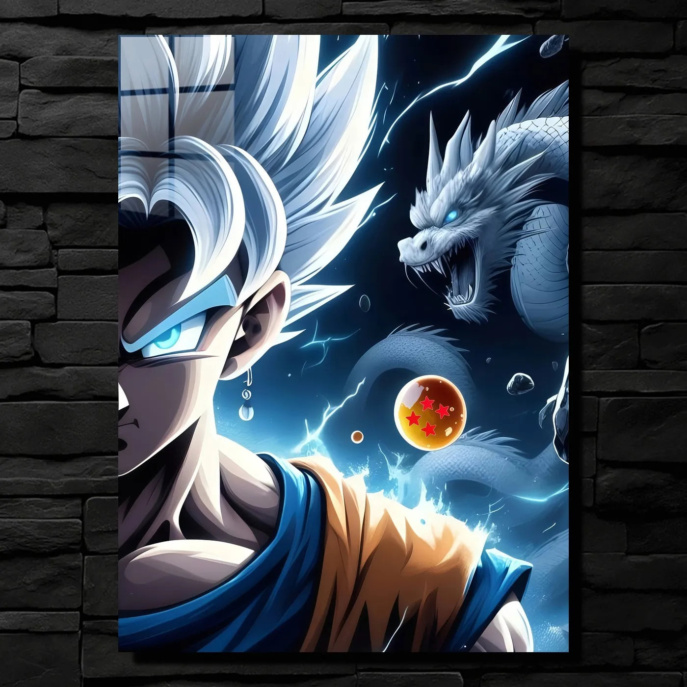 Goku Ultra Instinct Epic CO13122 - Image 1