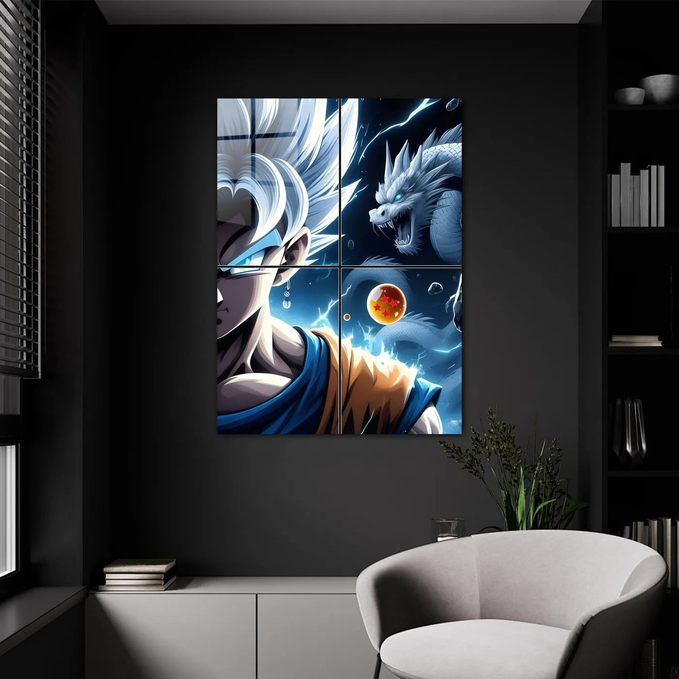 Goku Ultra Instinct Epic CO13122 - Image 9