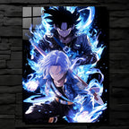 Goku Trunks Intense CO13102 - Image 1