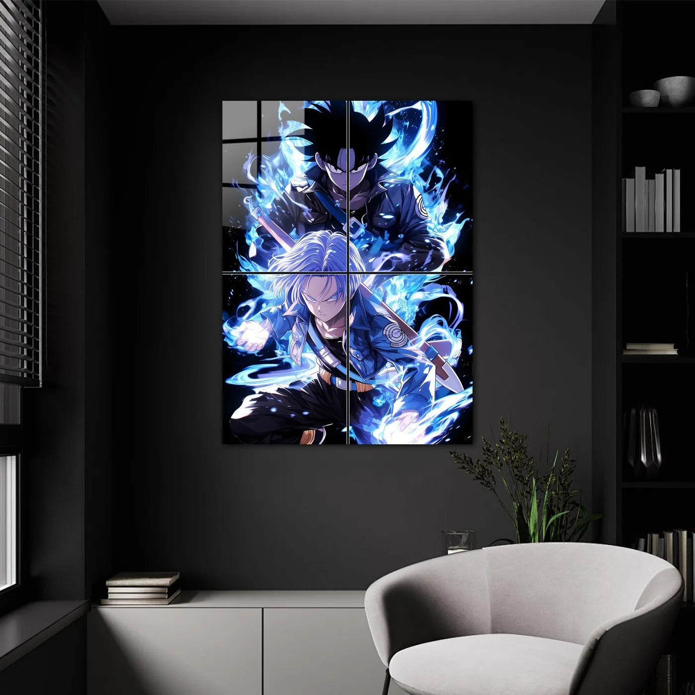 Goku Trunks Intense CO13102 - Image 9