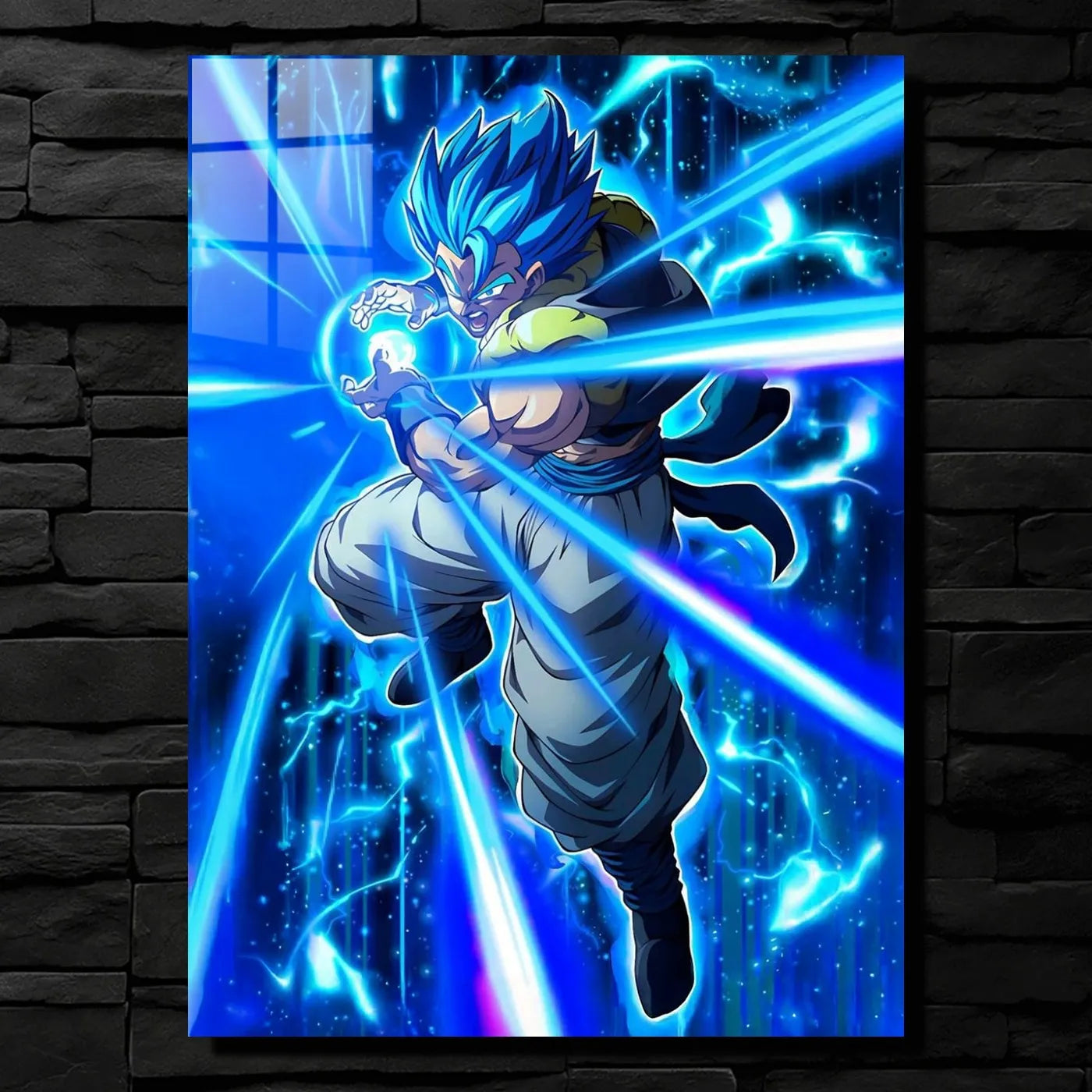 Gogeta SuperSaiyanBlue CO13089 - Image 1