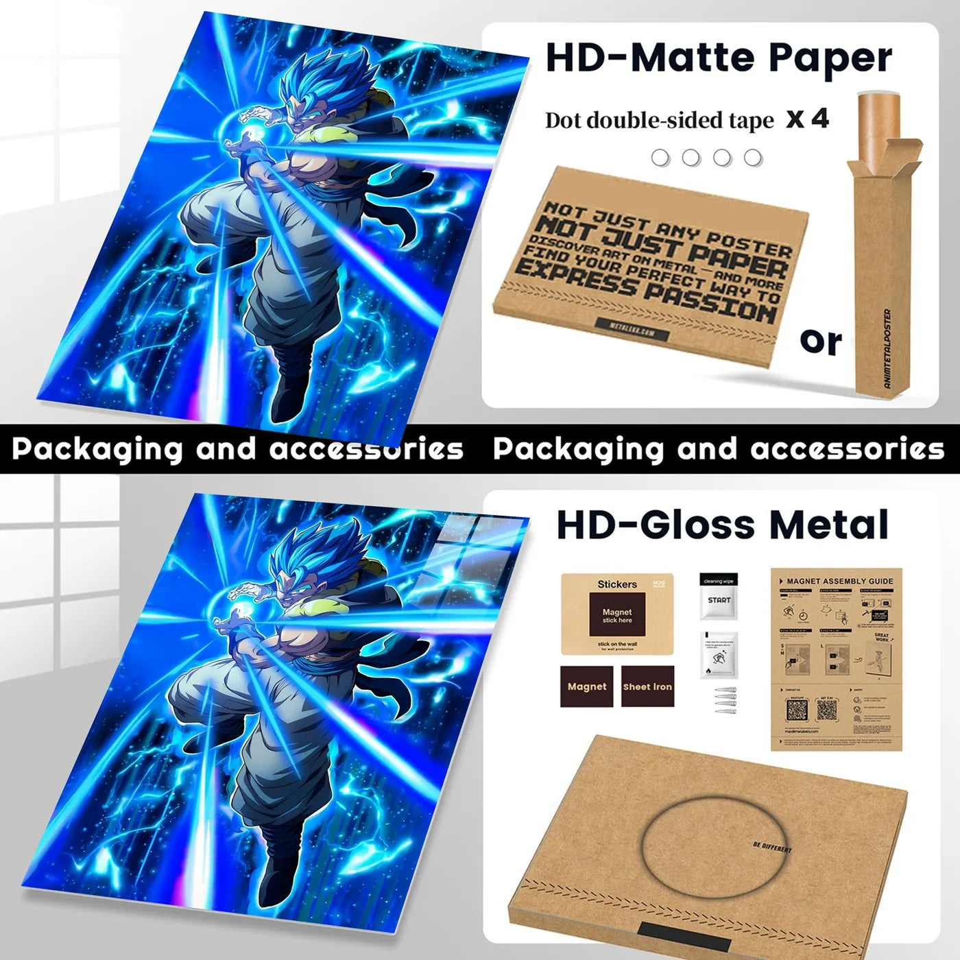 Gogeta SuperSaiyanBlue CO13089 - Image 12