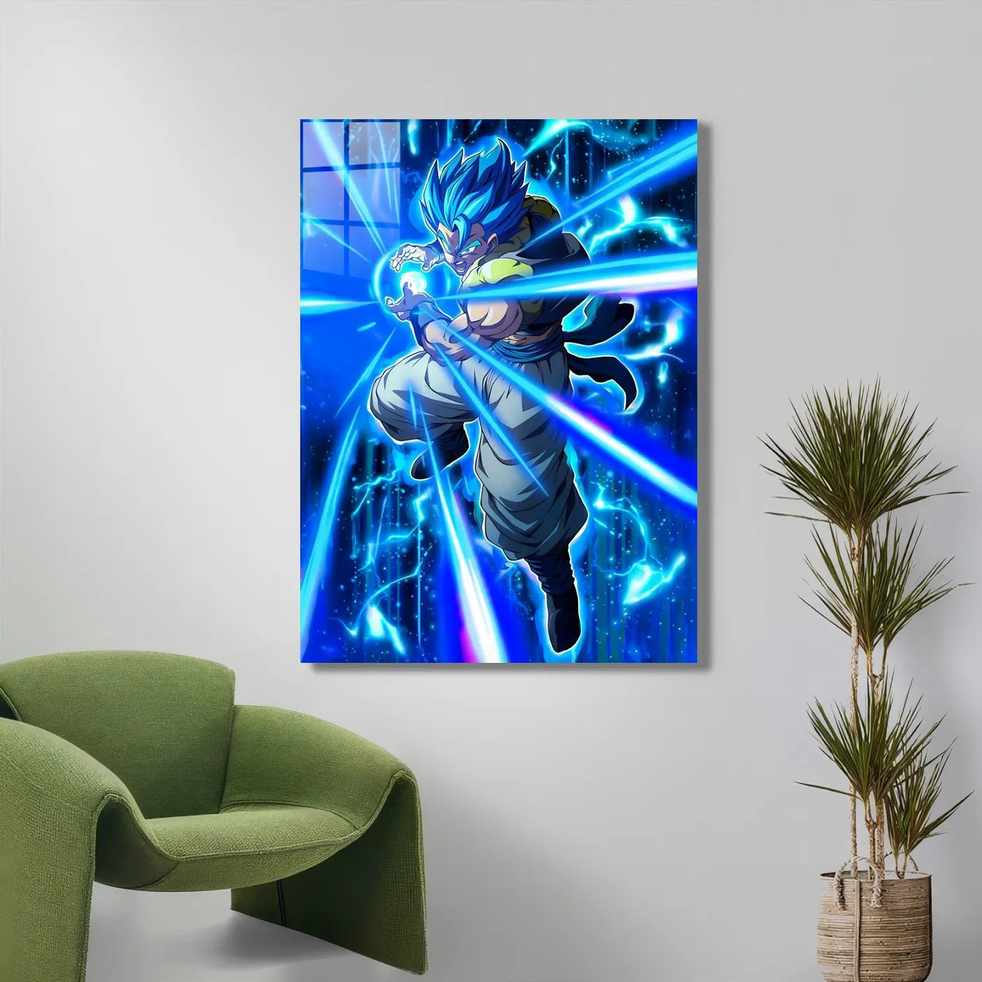 Gogeta SuperSaiyanBlue CO13089 - Image 5