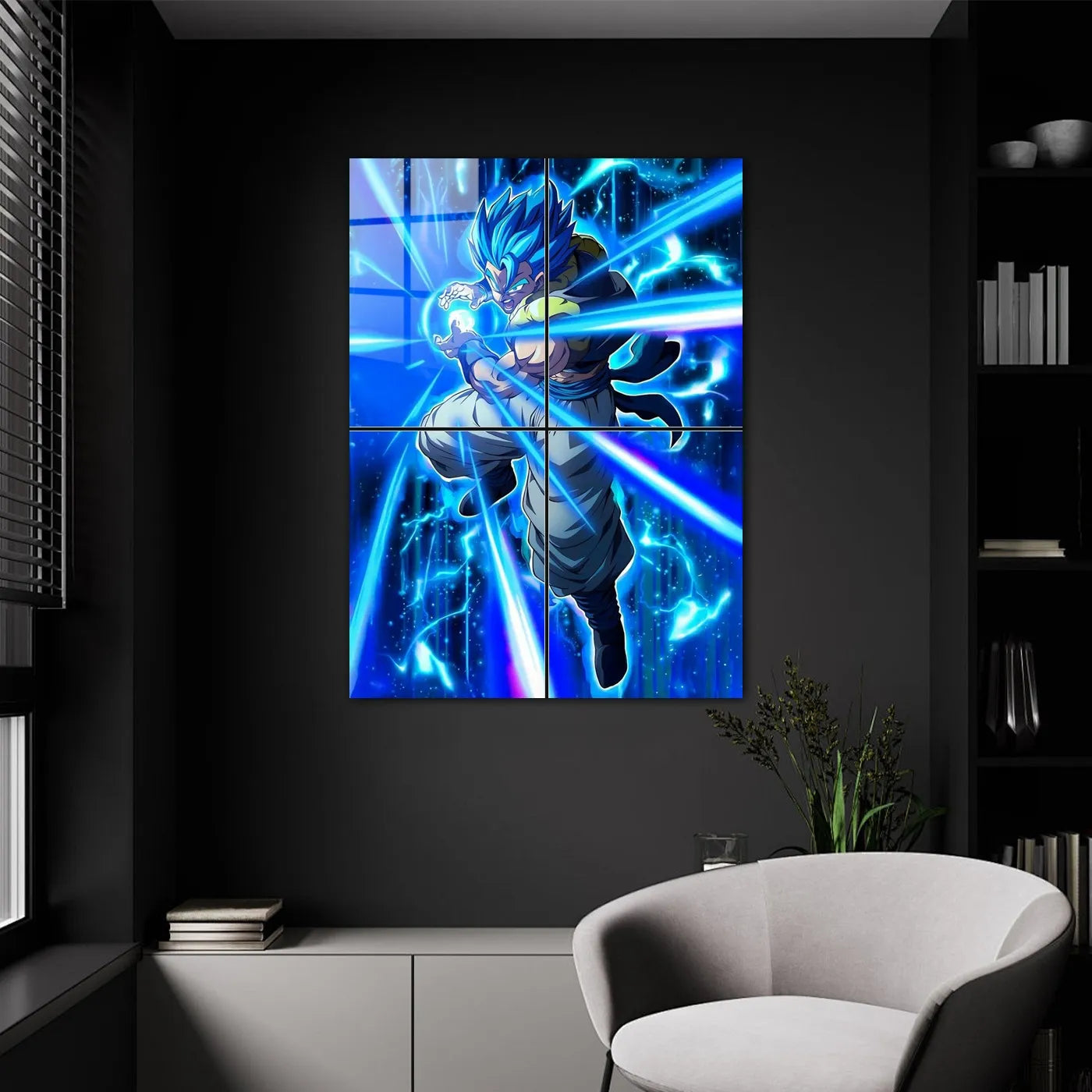 Gogeta SuperSaiyanBlue CO13089 - Image 9