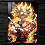 SuperSaiyan Goku Powerful CO12865 - Image 1