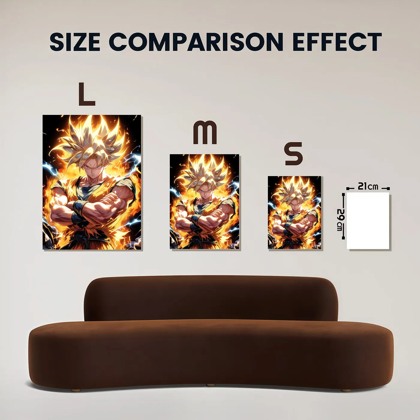 SuperSaiyan Goku Powerful CO12865 - Image 10