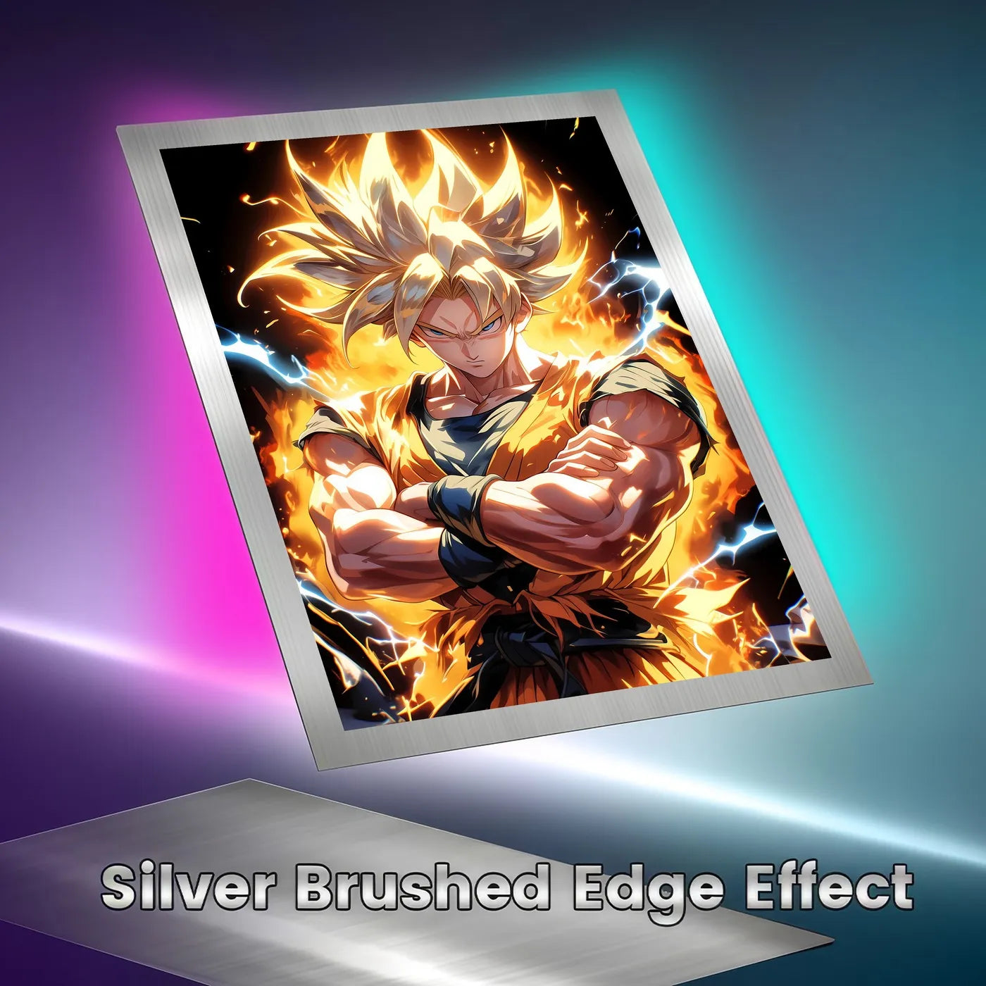 SuperSaiyan Goku Powerful CO12865 - Image 8