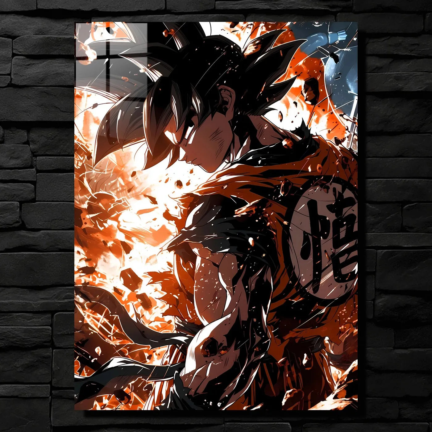 Z Goku Intense CO12707 - Image 1