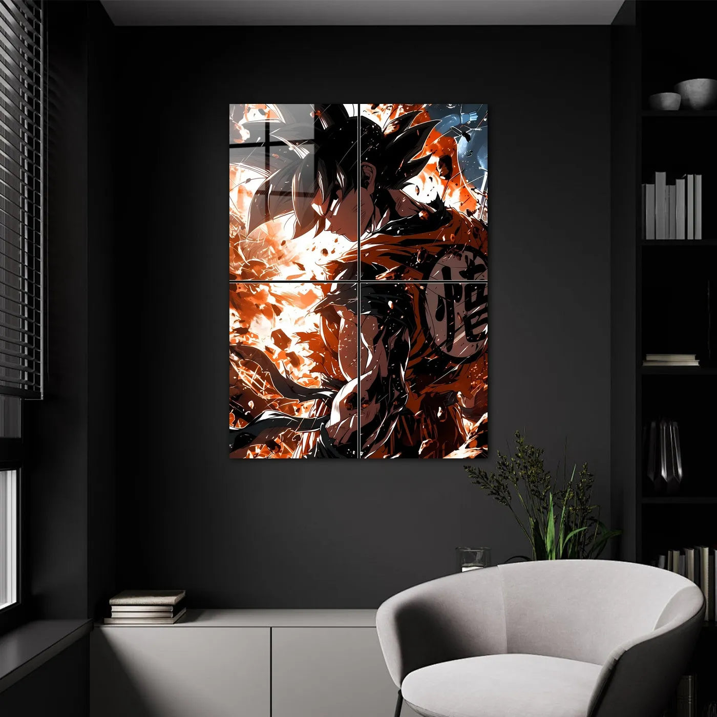 Z Goku Intense CO12707 - Image 9