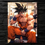 Gym Goku Muscular CO12509 - Image 1