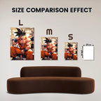 Gym Goku Muscular CO12509 - Image 10