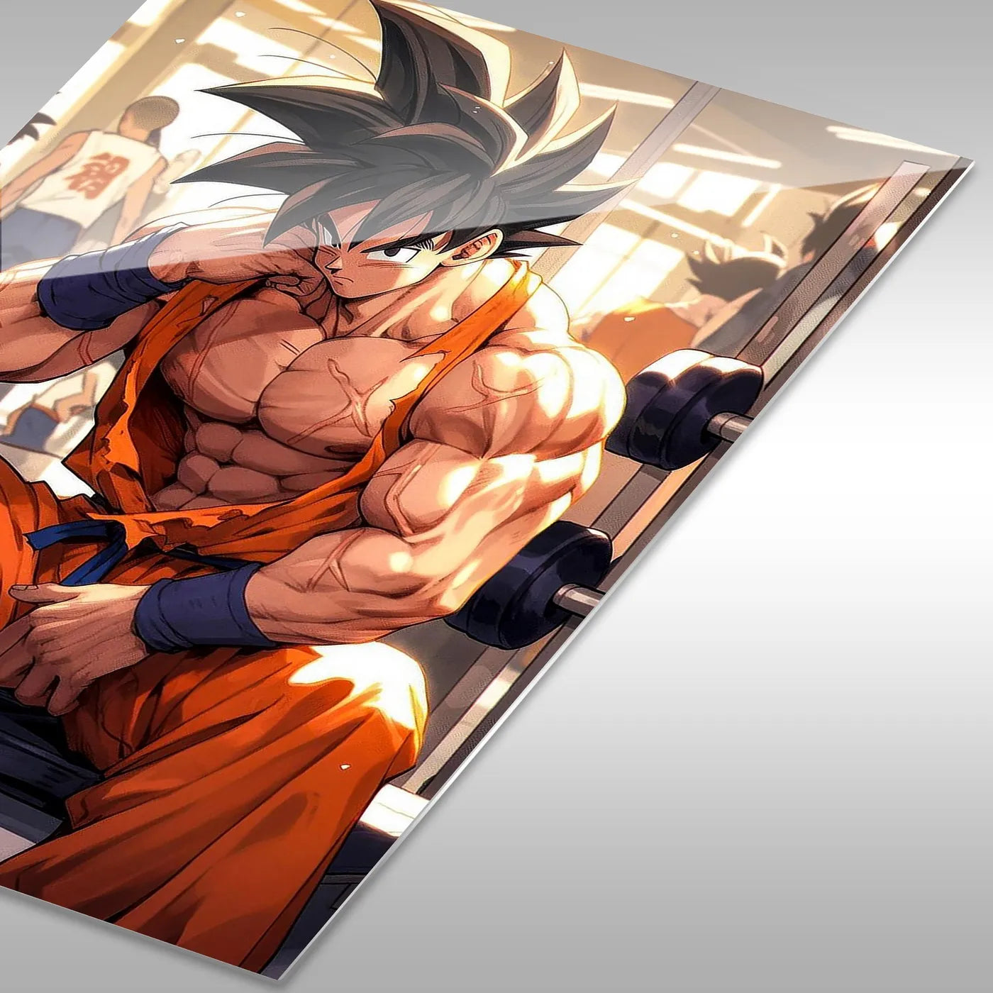 Gym Goku Muscular CO12509 - Image 11