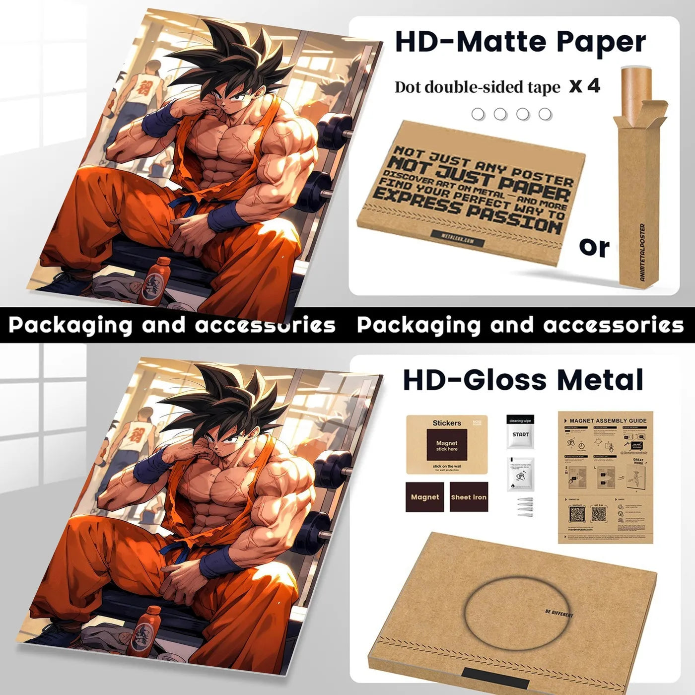 Gym Goku Muscular CO12509 - Image 12