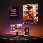 Gym Goku Muscular CO12509 - Image 3