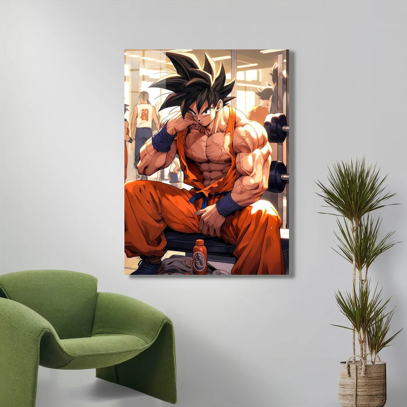 Gym Goku Muscular CO12509 - Image 5