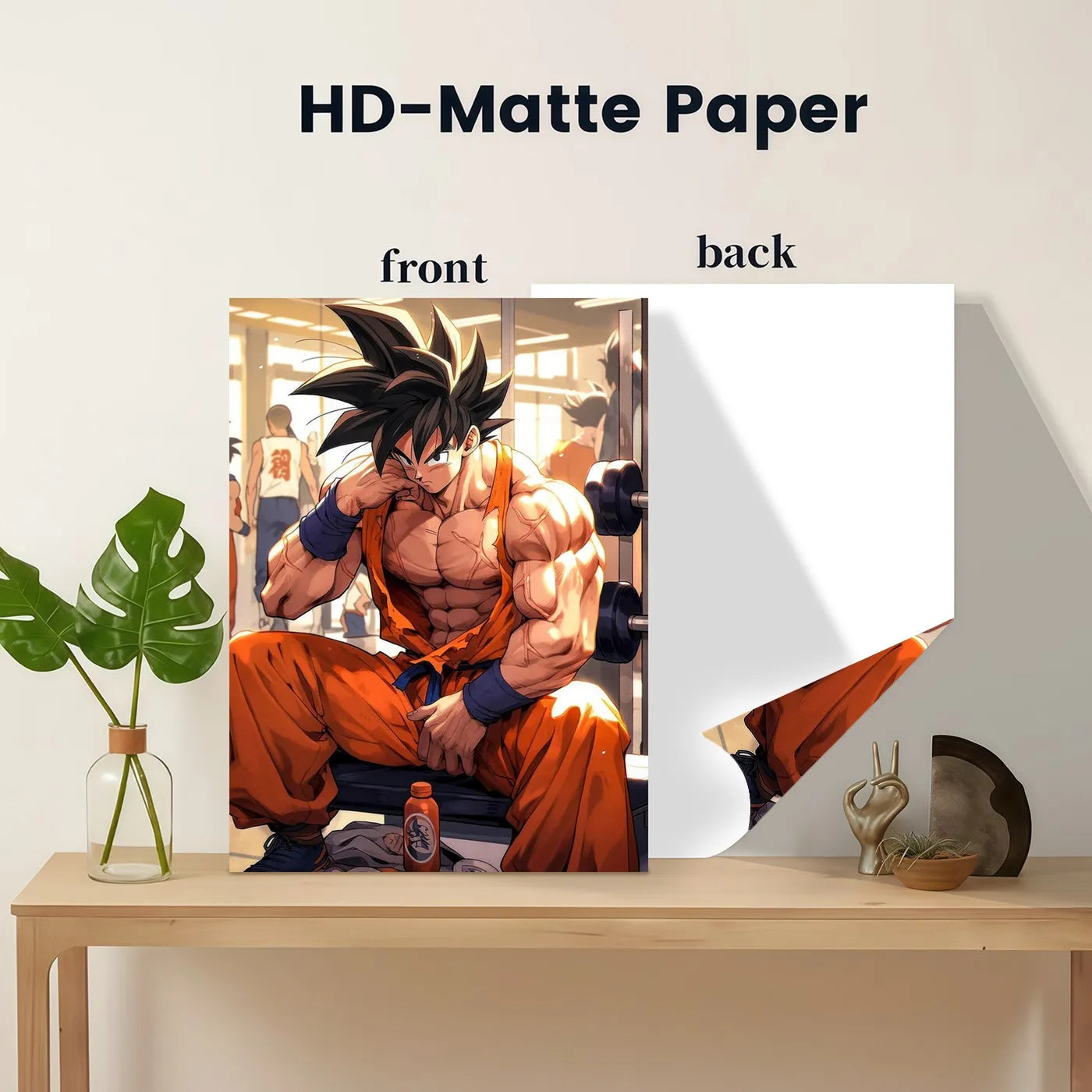 Gym Goku Muscular CO12509 - Image 7