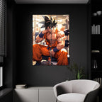 Gym Goku Muscular CO12509 - Image 9
