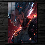Super Vegeta Battleworn CO12138 - Image 1