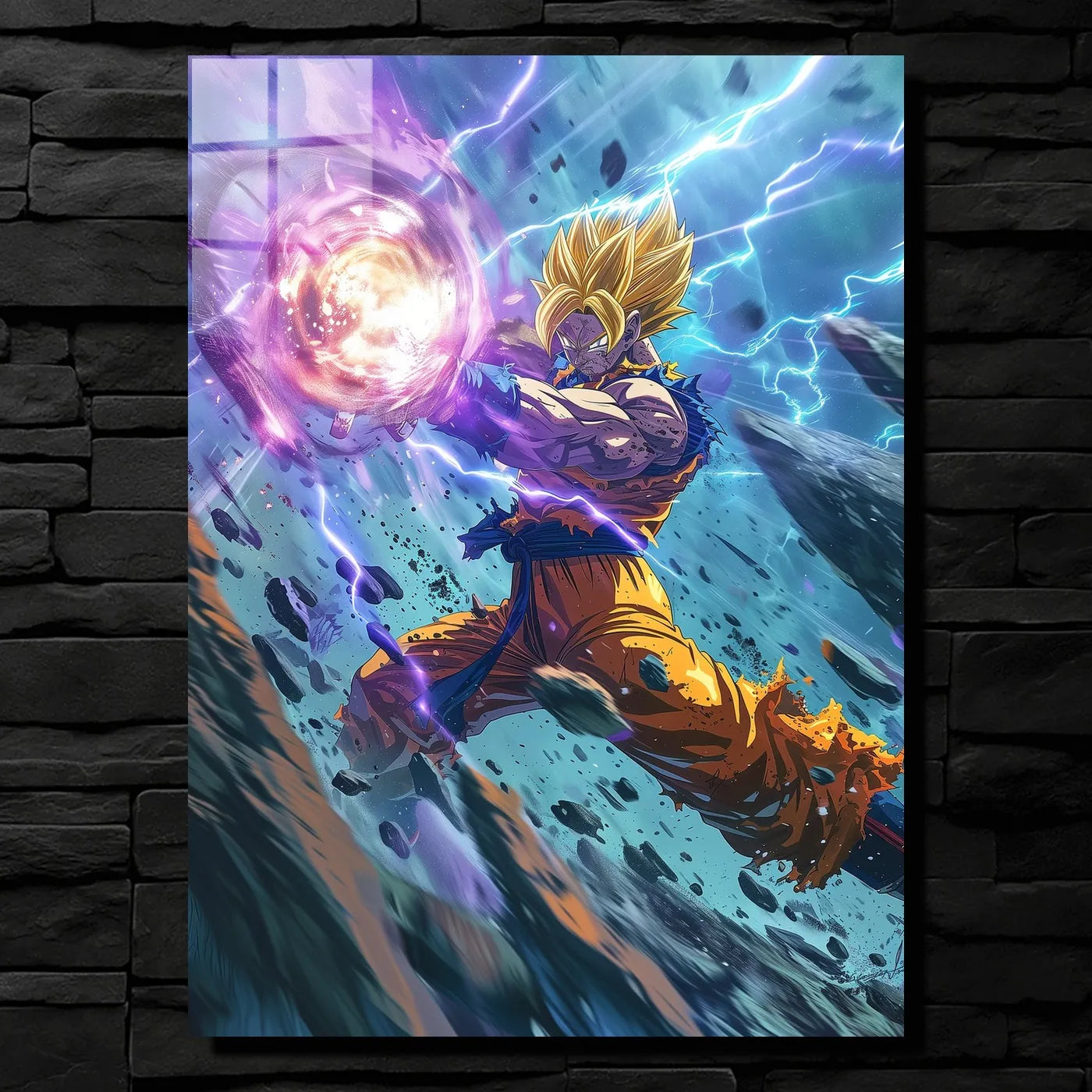 Kamehameha Goku Powerful CO12137 - Image 1