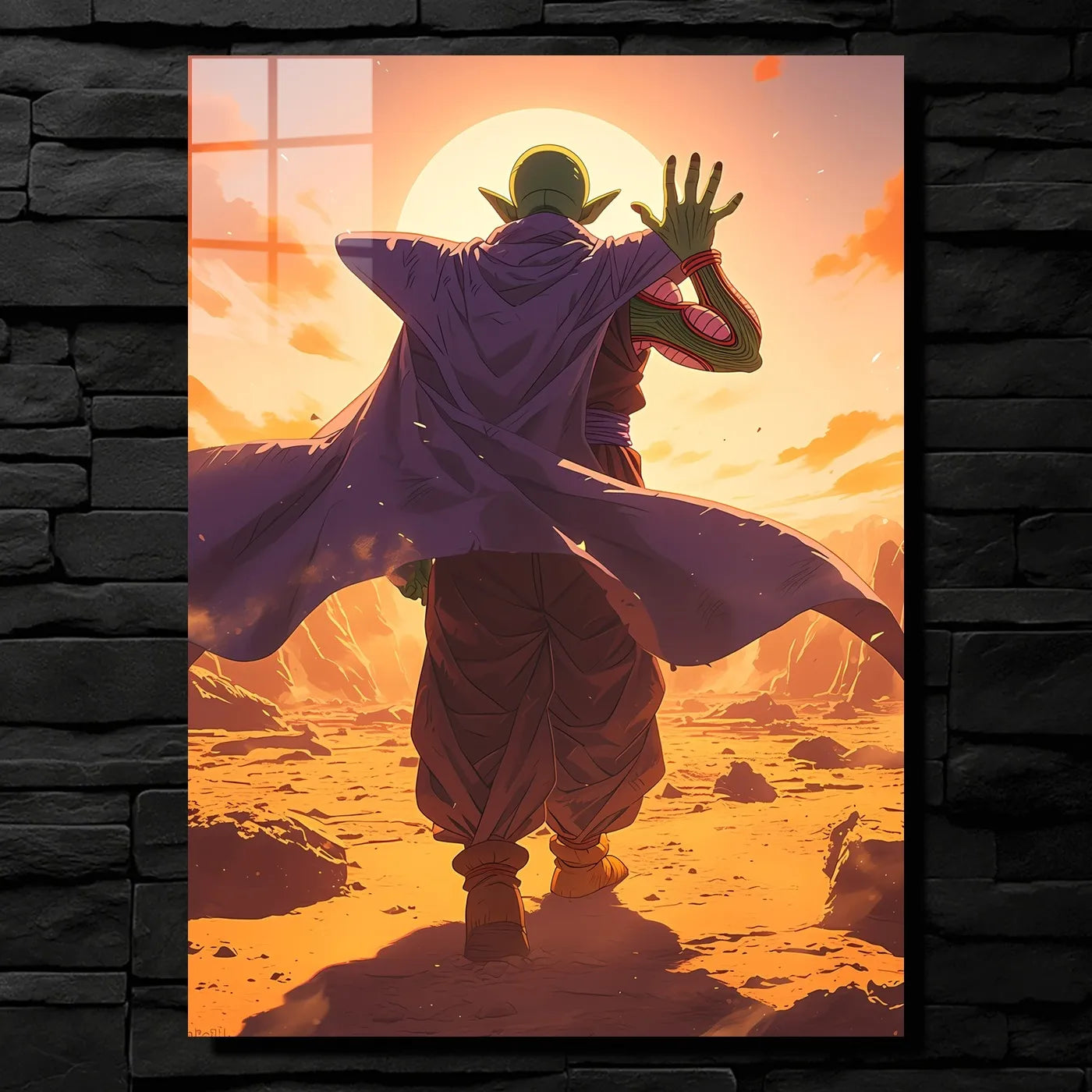 DesertSunset Piccolo Majestic CO11643 - Image 1