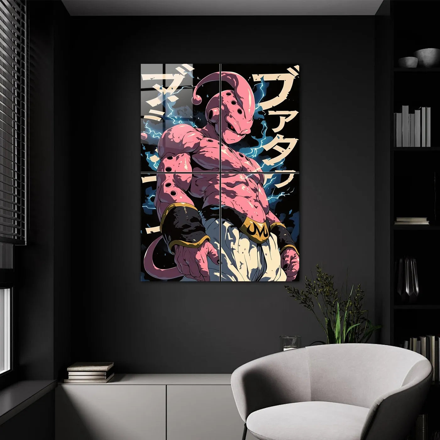 Z KidBuu Powerful CO11470 - Image 9