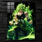 Broly SuperSaiyan CO11049 - Image 1