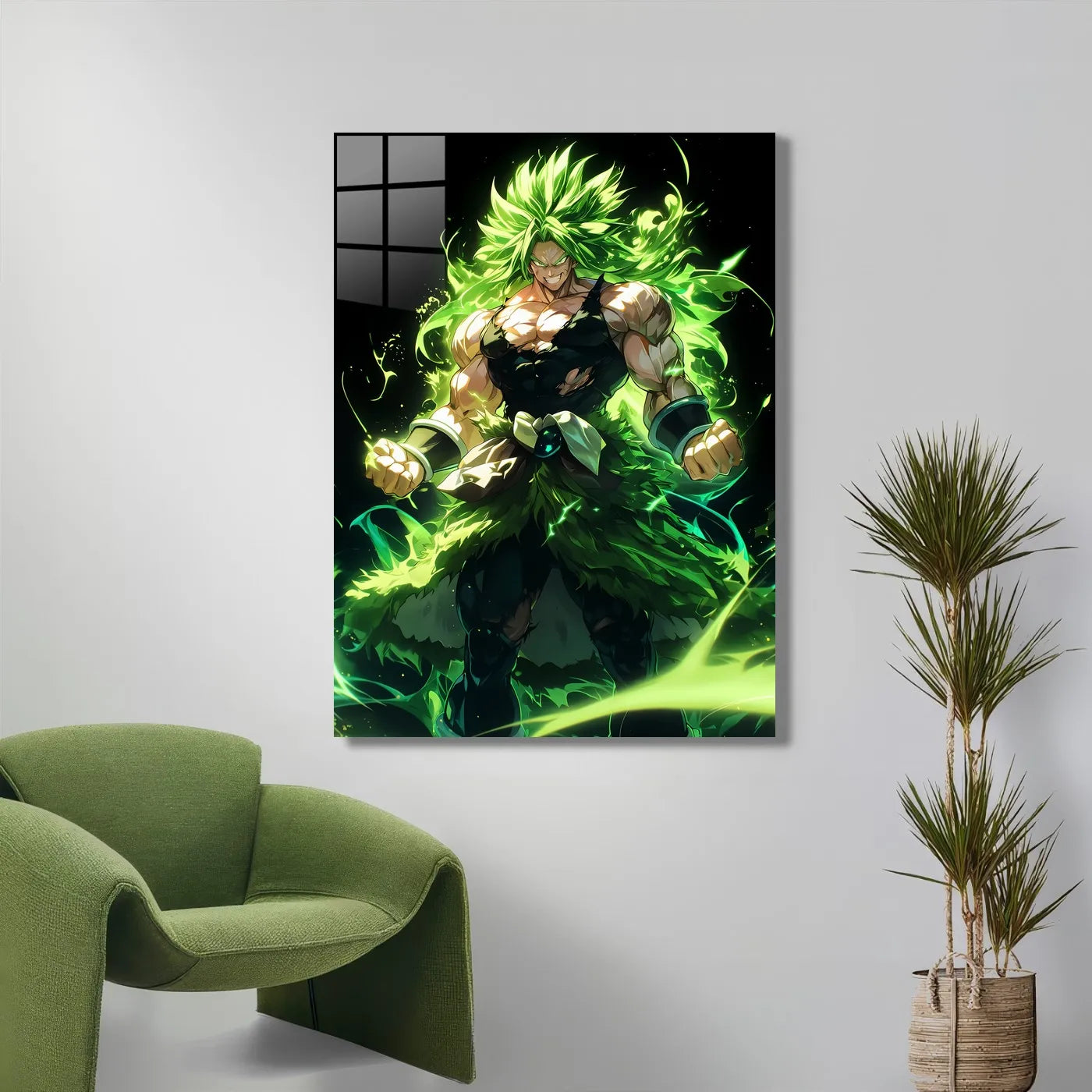 Broly SuperSaiyan CO11049 - Image 5