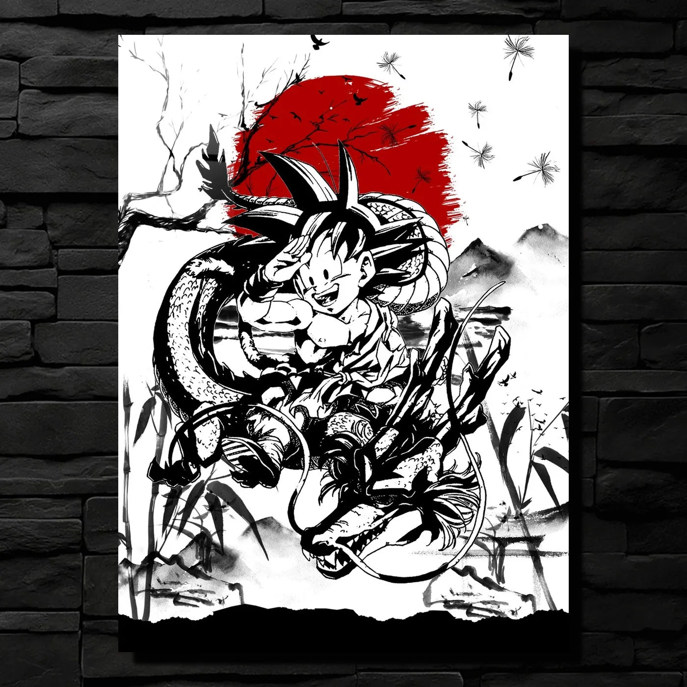 Goku Traditional CO10835 - Image 1