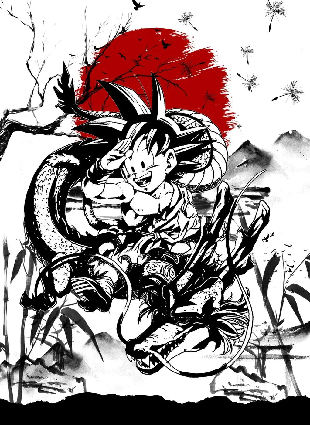 Goku Traditional CO10835 - Image 2