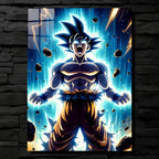 PowerUp Goku UltraInstinct CO10833 - Image 1