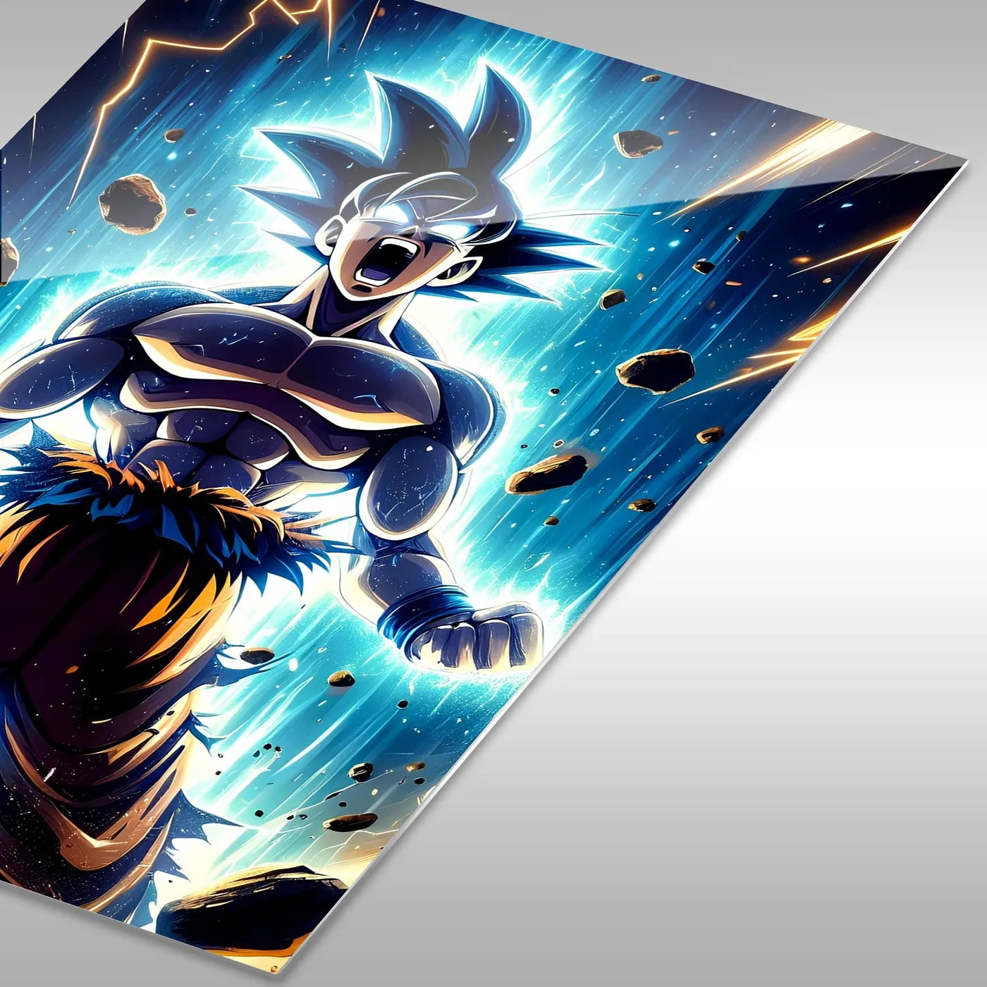 PowerUp Goku UltraInstinct CO10833 - Image 11