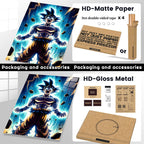 PowerUp Goku UltraInstinct CO10833 - Image 12