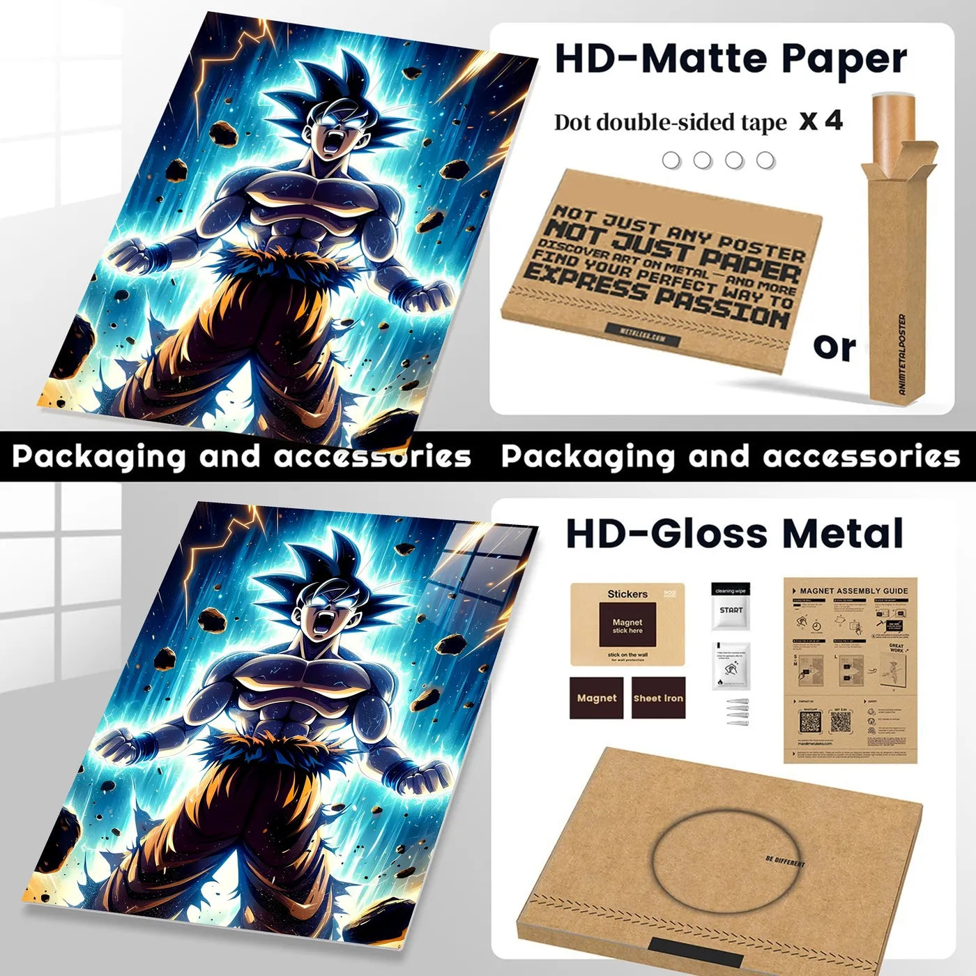 PowerUp Goku UltraInstinct CO10833 - Image 12