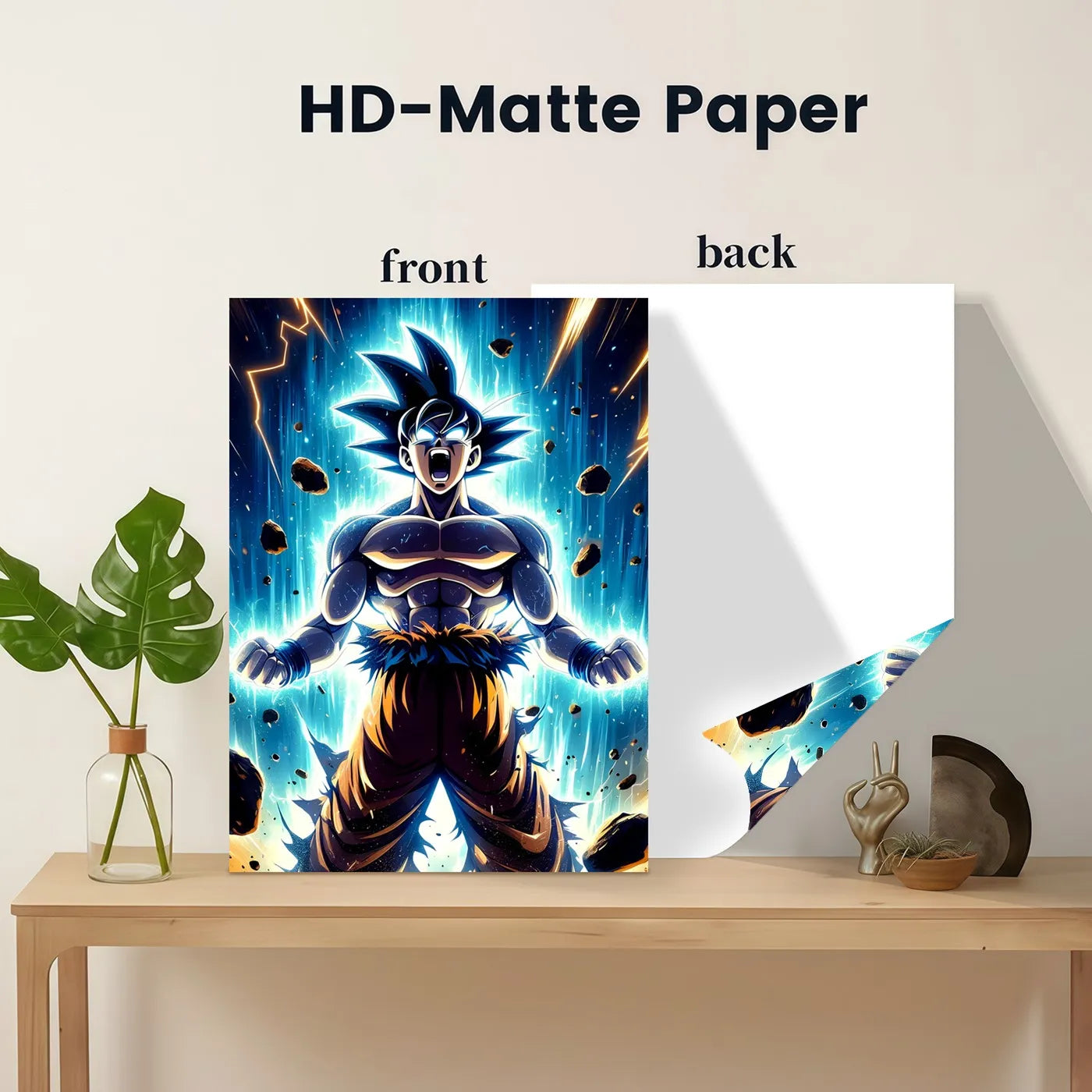 PowerUp Goku UltraInstinct CO10833 - Image 7