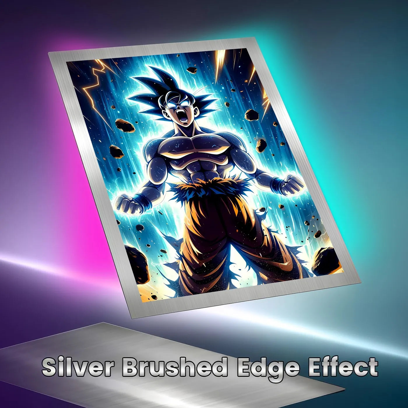 PowerUp Goku UltraInstinct CO10833 - Image 8