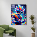 Super Saiyan Goku Psychedelic CO10498 - Image 5