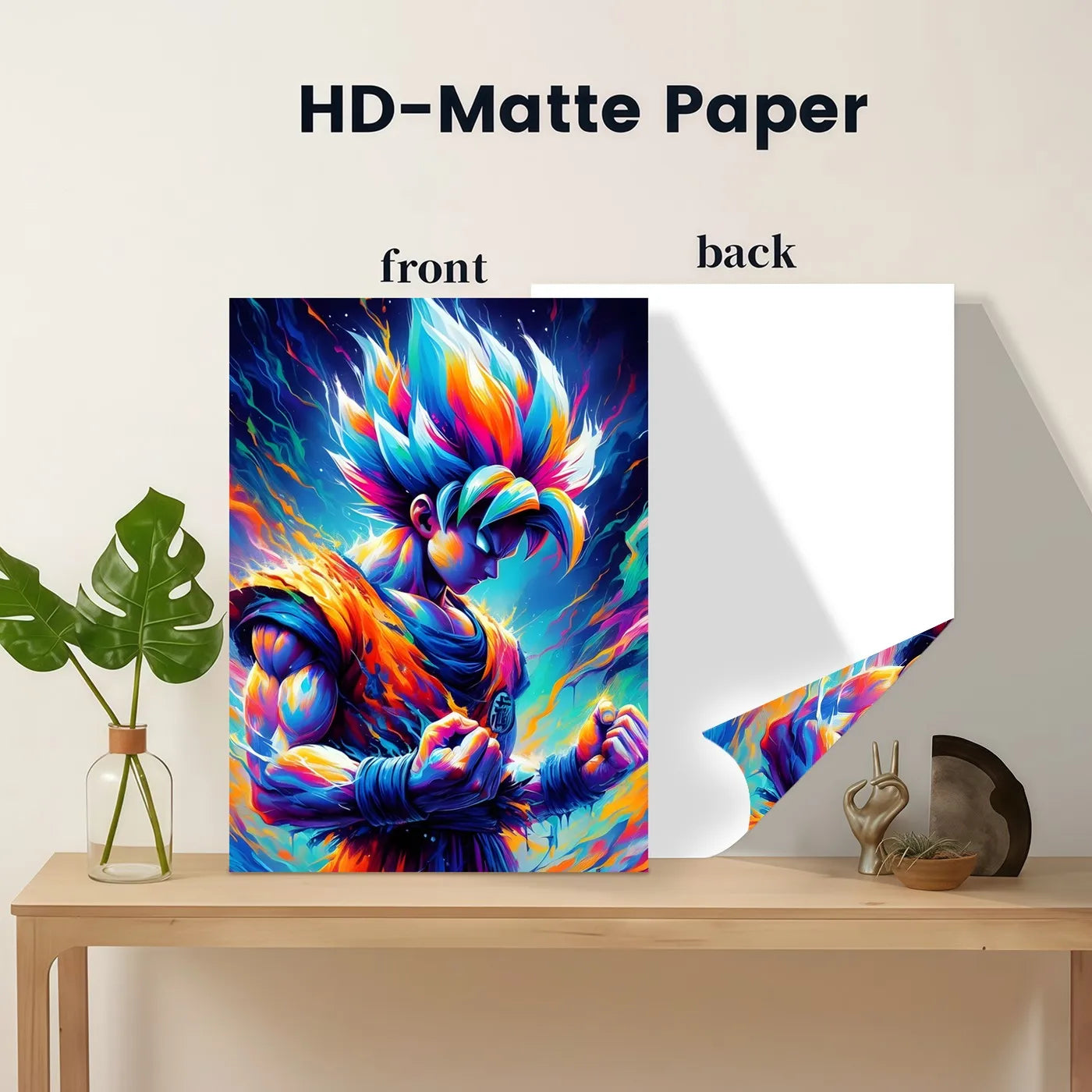 Super Saiyan Goku Psychedelic CO10498 - Image 7