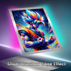 Super Saiyan Goku Psychedelic CO10498 - Image 8