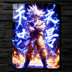 UltraInstinct Goku Powerful CO10298 - Image 1