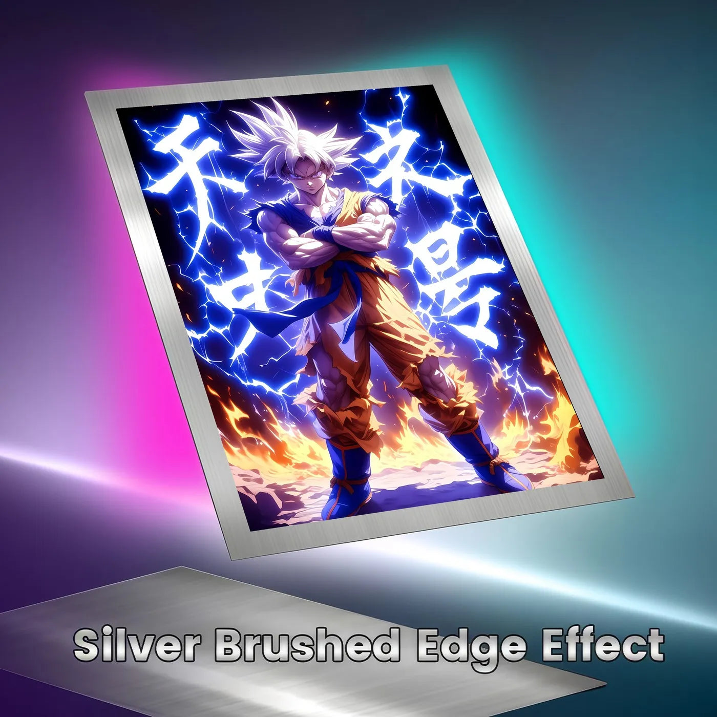 UltraInstinct Goku Powerful CO10298 - Image 8