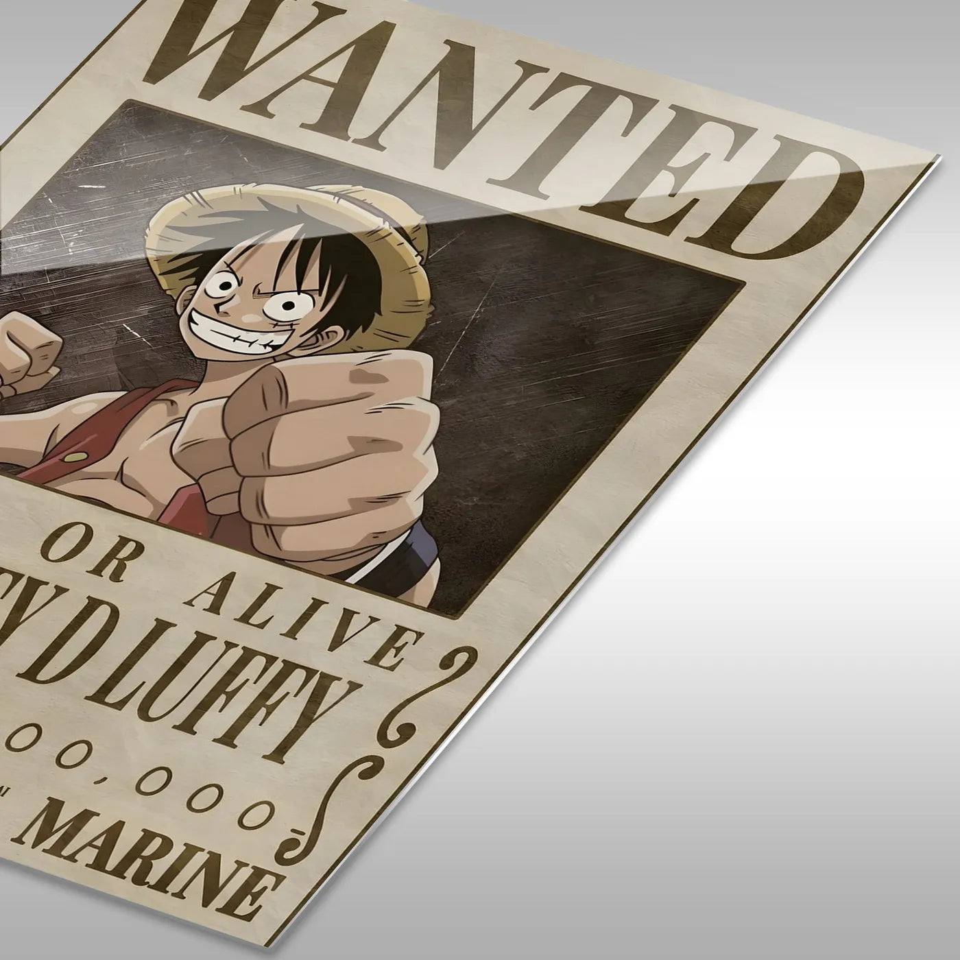 MonkeyDLuffy WantedPoster CO10147 - Image 11