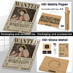 MonkeyDLuffy WantedPoster CO10147 - Image 12