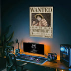 MonkeyDLuffy WantedPoster CO10147 - Image 4